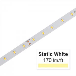 36V White LED Strip Light - High CRI - HighLight Series Tape Light - IP20 - 5m / 30m