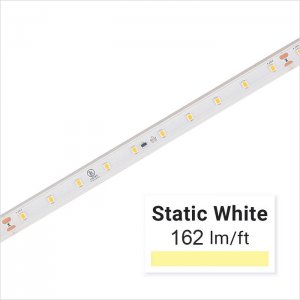 36V White LED Strip Light - High CRI - HighLight Series Tape Light - IP67 - 5m / 30m