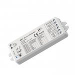 12-24V 5CH*3A WiFi & RF 5 in 1 LED Controller WT5 (Tuya App)