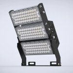 LED stadium high mast Light - 300w waterproof high pole lighting