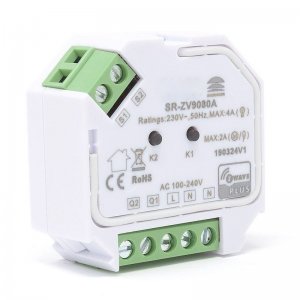 Sunricher Z-Wave Curtain Motor Controller