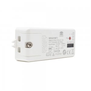 Sunricher Matter Converter Matter + ZIGBEE to DALI DT6 + 0-10v