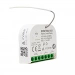 Sunricher Matter Dual Tech 1 x Channel Matter + Zigbee Mini Smart Relay