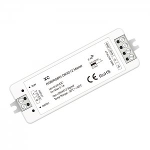 RF-DMX512 RGB DMX Master XC