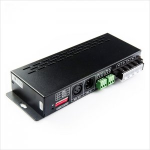 24 Channel LED DMX 512 Decoder / Controller