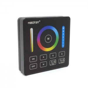 B0B MiBoxer RGB+CCT LED Panel Controller (Black)