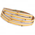 24V White Chasing Addressable COB LED Strips - 5m