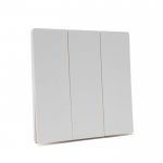 MiBoxer 3-Gang Wired Push Dimmer Switch