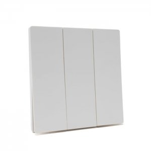 MiBoxer 3-Gang Wired Push Dimmer Switch