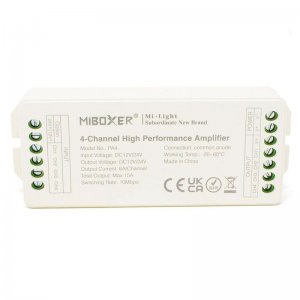 SBL-PA4 MiBoxer 4 Channel High Performance Amplifier