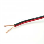 14 AWG 2 Conductor Red/Black Power Wire