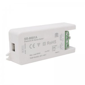 Sunricher PIR Close-up (1-6cm) Movement Sensor (Mains voltage)