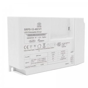 Sunricher Modular 12v 40w Two Channel Driver