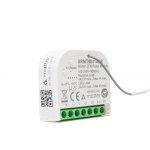 Sunricher Matter Dual Tech 2 x Channel Matter + Zigbee Mini Smart Relay