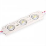 Single Color Injection LED Modules - Linear Constant Current Module w/ 3 SMD LEDs - 20PCS