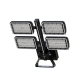 Port, Sports LED Flood Lights 120W 155-165LM/W, Best Terminal Harbour, seaport, wharf LED Lighting Fixtures