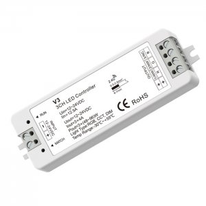 3CH*4A 12-24VDC CV Controller - V3