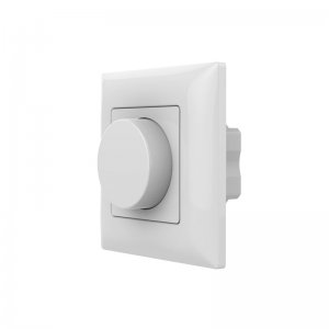 0/1-10V Rotary Panel Dimmer - SBL-KL