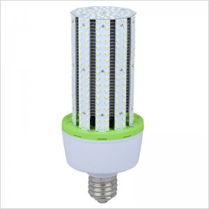 60W Dimmable LED Corn Bulb - 7,800 Lumens - 250W Metal Halide Equivalent - E26/E27 Medium Screw Base - 6500K/5700K/5000K/4000K/3000K