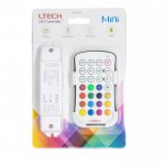 LTECH Mini M6 RF RGB Remote & M3-3A Receiver Kit