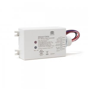 Sunricher 0/10-10V to Triac Dimming Converter