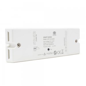 Sunricher Matter Dual Tech Matter + ZIGBEE RGBCCT Smart Controller