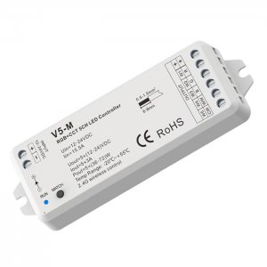 5CH*3A 12-24VDC CV Controller - V5-M