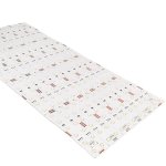 24V Flexible LED Light Sheet - 24” x 12” - IP20 - RGB+CCT - 2700K-6500K