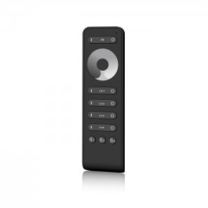 4 Channels Dimming Remote Control RS6