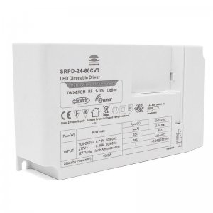 Sunricher Modular 24v 60w Two Channel Driver