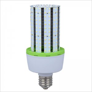 40W Dimmable LED Corn Bulb - 5,200 Lumens - 150W Metal Halide Equivalent - E26/E27 Medium Screw Base - 6500K/5700K/5000K/4000K/3000K