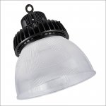 240W UFO LED High Bay Light w/ Reflector - 36,000 Lumens - 900W Metal Halide Equivalent - 5000K