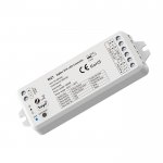 12-36VDC 2CH*5A ZigBee & RF LED Controller WZ1 (Tuya App)