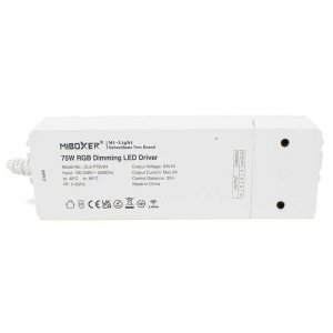 SBL-CL3P75V24 MiBoxer 2.4GHz 75W RGB Dimming LED Driver