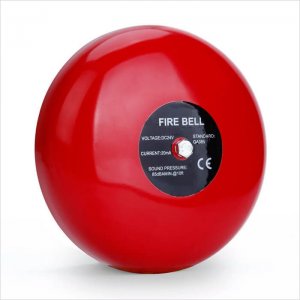 Outdoor Fire Bell without back box - IP65 - 24V
