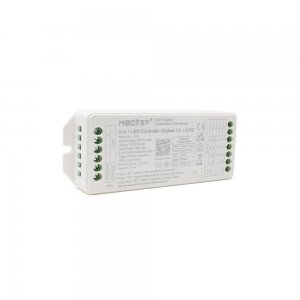 PZ5 MiBoxer 5-In-1 Receiver / Controller ZigBee + 2.4G RF 20A (12V to 48V)