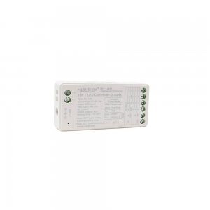 SR5L MiBoxer 5-In-1 RF (2.4G) Controller (12V & 24V)