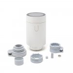 Sunricher Zigbee Heating Thermostatic Radiator Valve