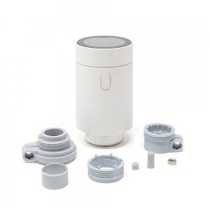 Sunricher Zigbee Heating Thermostatic Radiator Valve