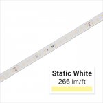 48V White LED Strip Light - High CRI - HighLight Series Tape Light - IP67 - 5m / 40m