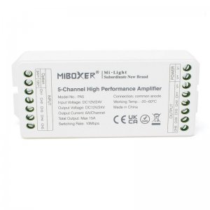 SBL-PA5 MiBoxer 5 Channel High Performance Amplifier