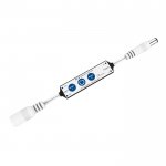 1CH*4A 12-24VDC 3-Key Mini Controller Q1-S(D)( no RF)