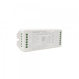 PW5 MiBoxer 5-In-1 Controller Wi-Fi + 2.4G RF 12V to 48V