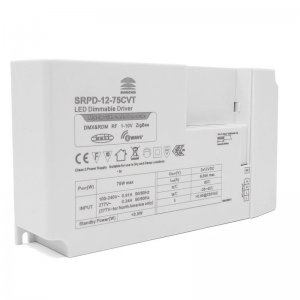 Sunricher Modular 12v 75w Two Channel Driver