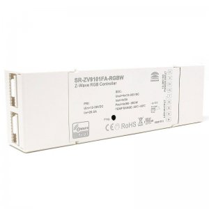 Sunricher Z-Wave Four Channel RGBW Receiver