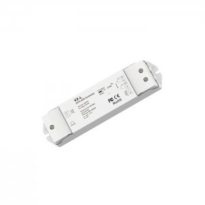 2CH*8A 12-36VDC CV Controller(Push Dim) - V2-L