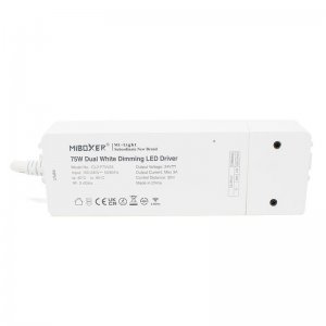 SBL-CL2P75V24 MiBoxer 2.4GHz 75W Dual White LED Dimming Driver