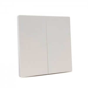 MiBoxer 2-Gang Wired Push Dimmer Switch