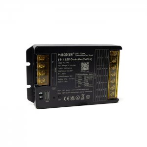 HR5 MiBoxer 5-In-1 RF 2.4G Receiver / Controller (30A)