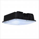 75W LED Parking Garage Canopy Light - 7,900 Lumens - 250W Metal Halide Equivalent - 5700K/5000K/4000K